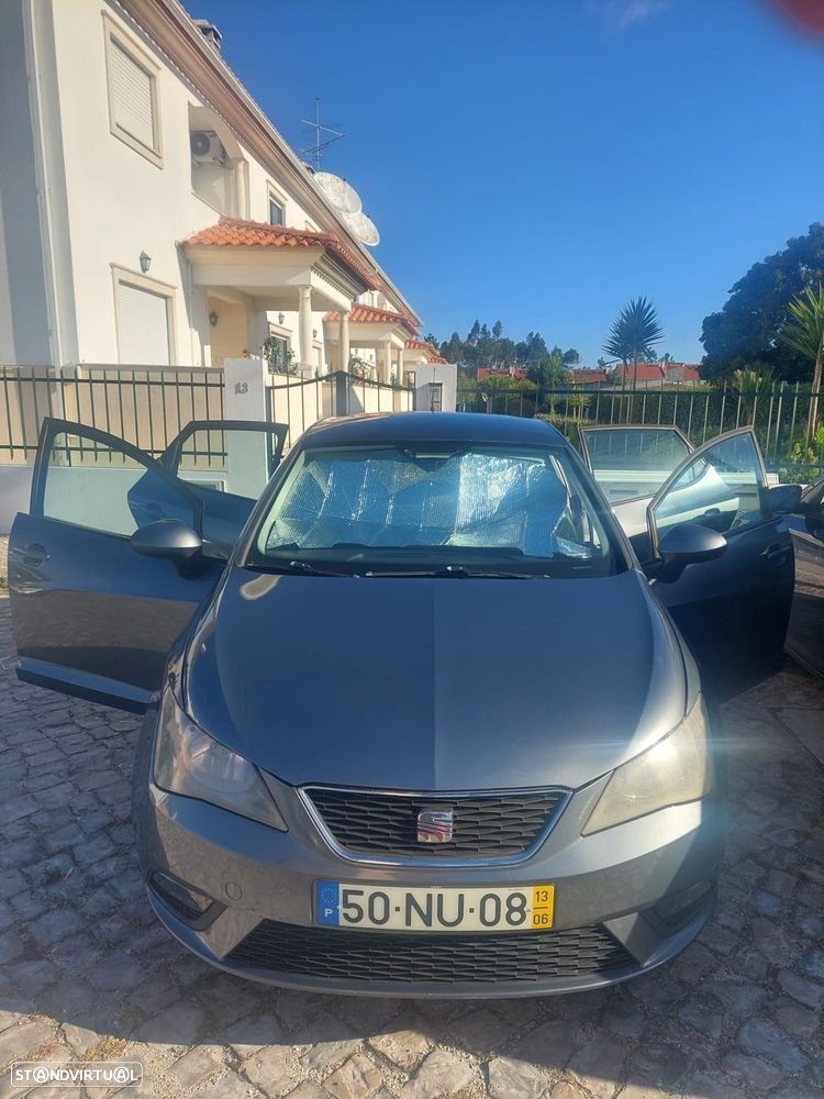 SEAT Ibiza 1.2 12V Fresc - 1