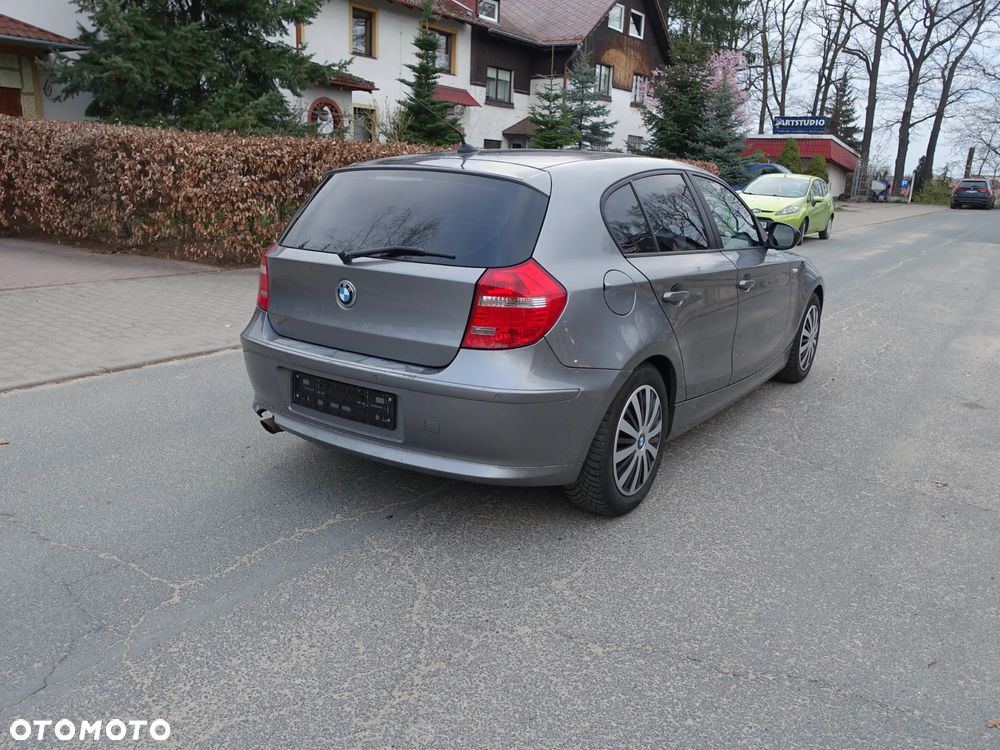 BMW Seria 1 116i Edition Sport - 5