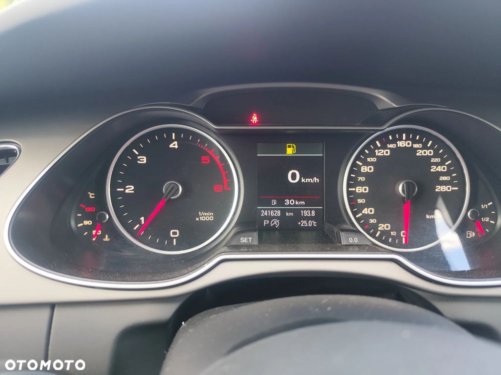 Audi A4 Avant 2.0 TDI Multitronic - 13
