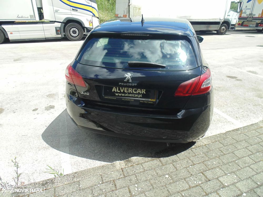 Peugeot 308 1.6 HDi Active - 12