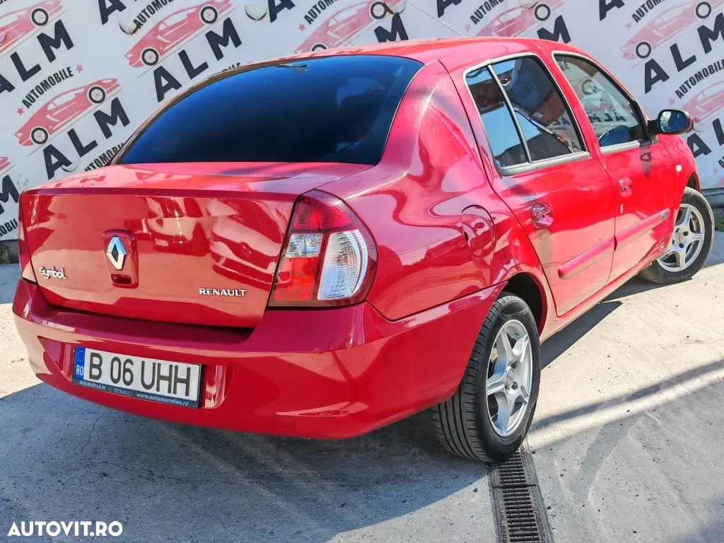 Renault Symbol Clio 1.4 Expression - 7