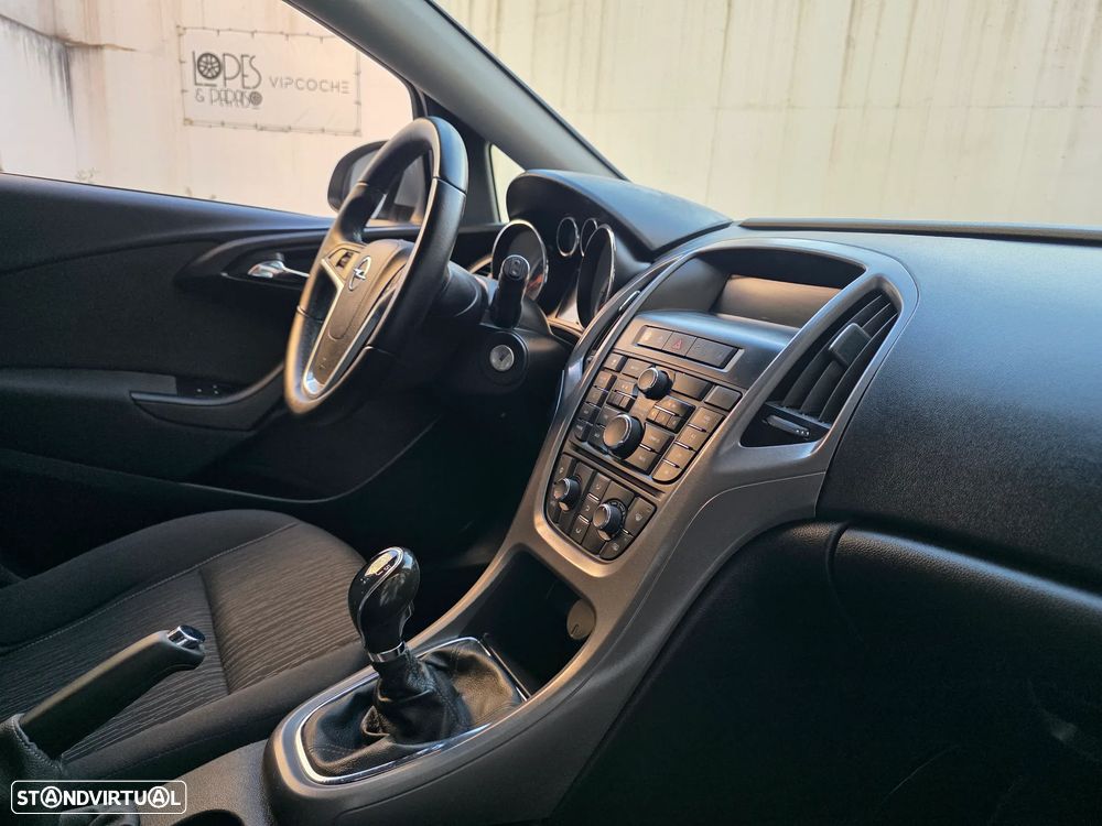 Opel Astra Sports Tourer 1.3 CDTi Selection S/S - 41