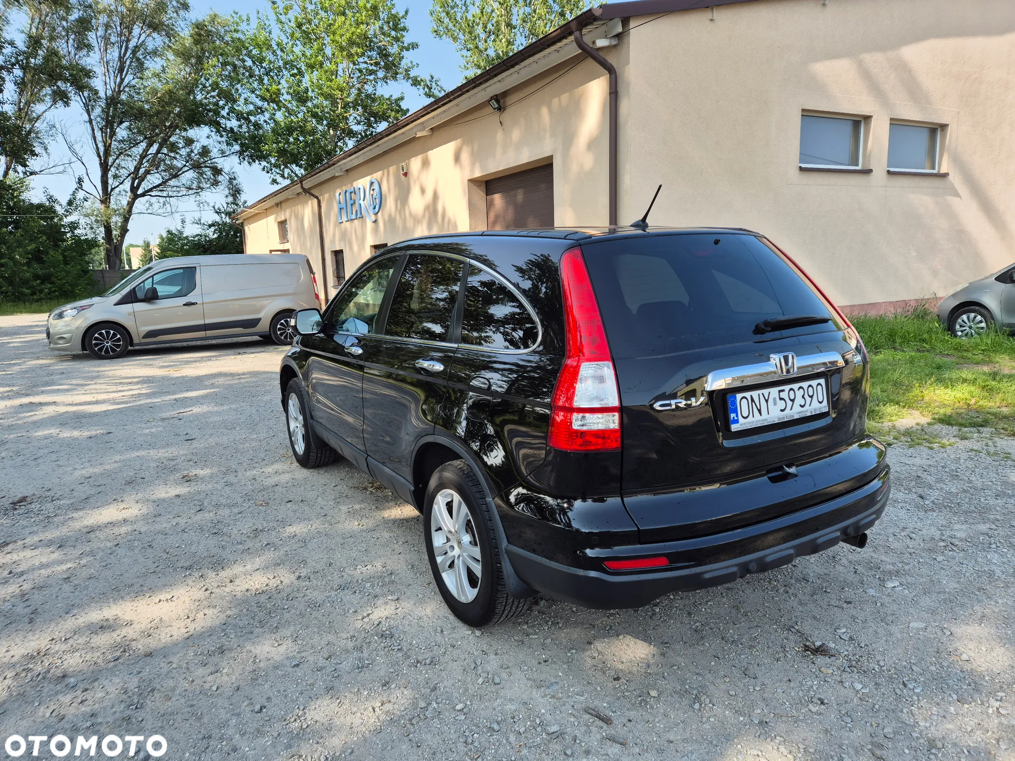 Honda CR-V 2.0 Comfort - 7