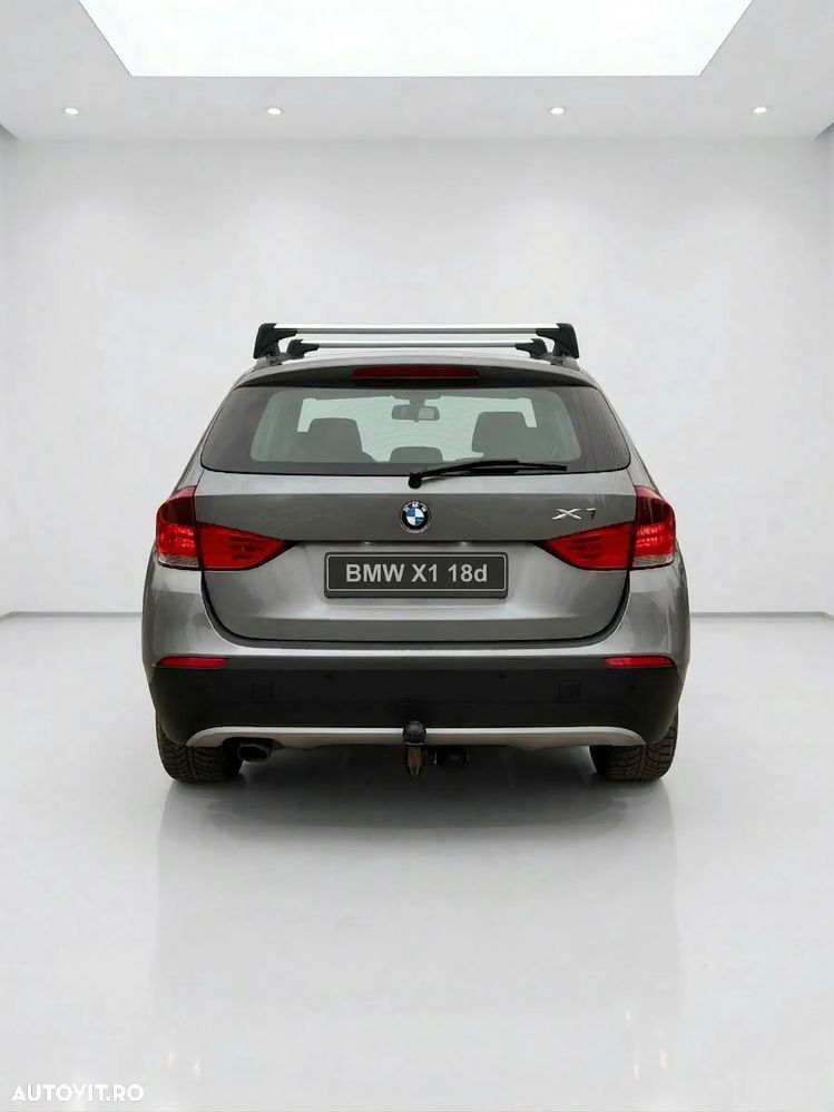 BMW X1 sDrive18d - 7