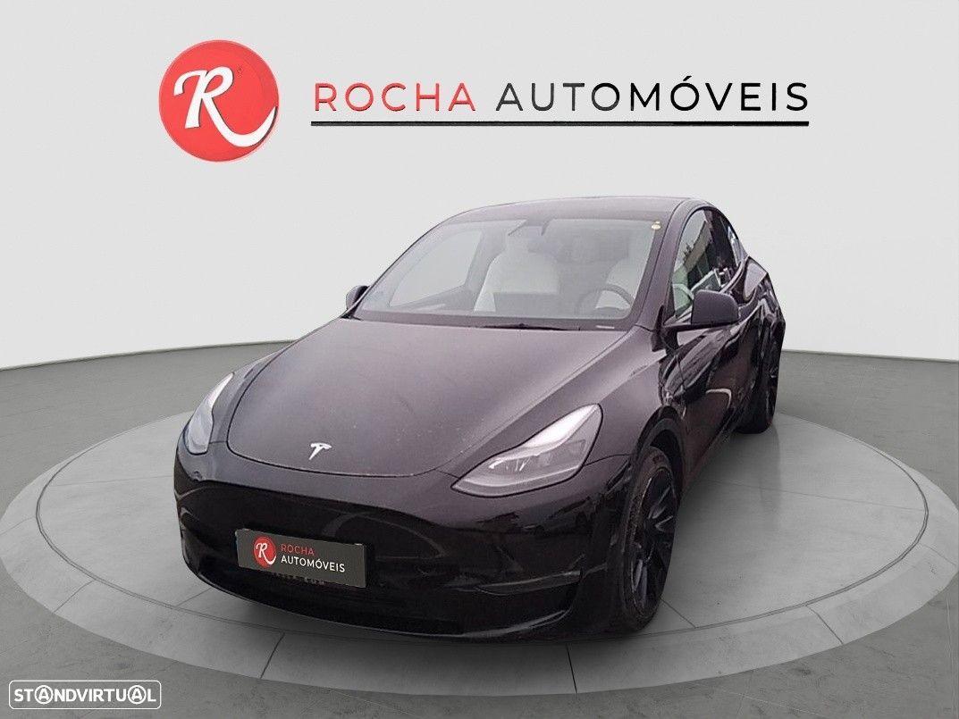 Tesla Model Y Long Range Tração Integral - 1