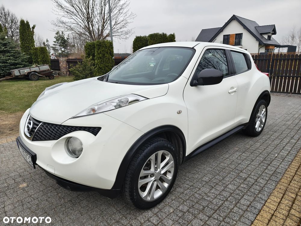 Nissan Juke 1.6 Start/Stop Acenta - 1