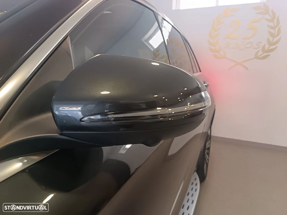 Mercedes-Benz GLC 300 de 4Matic 9G-TRONIC - 11