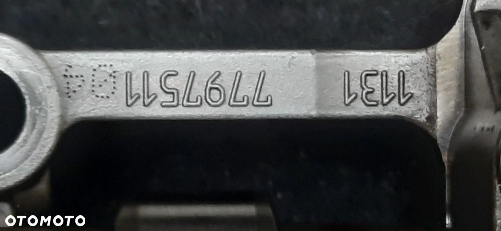 BMW Mini Cooper 2.0 d Toyota 2.0 N47c20a  Tłok Korbowód Głowica 78126060300 778111201 Kaseta wałki rozrządu 7797511 06 7797511 04 - 16