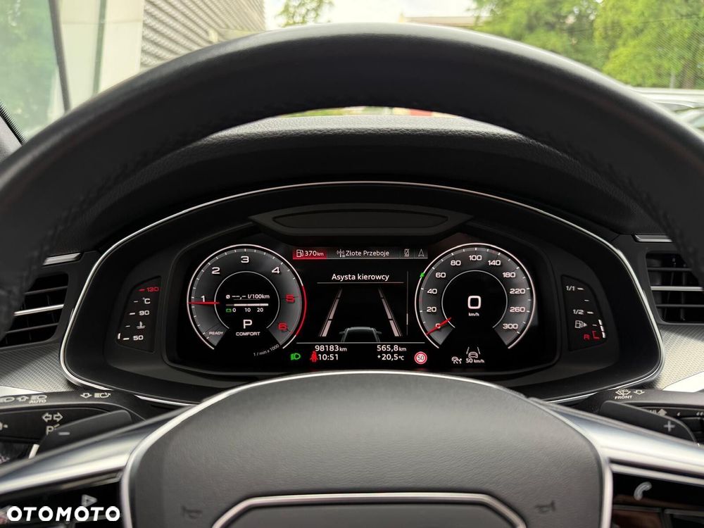 Audi A6 Limousine - 32