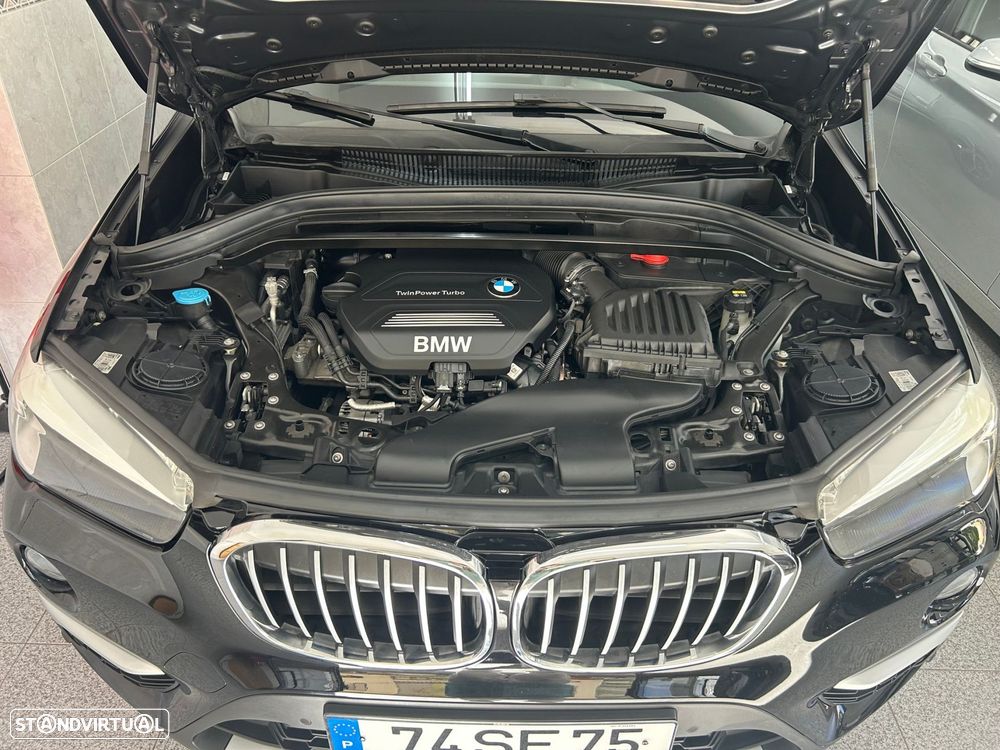 BMW X1 16 d sDrive xLine - 24