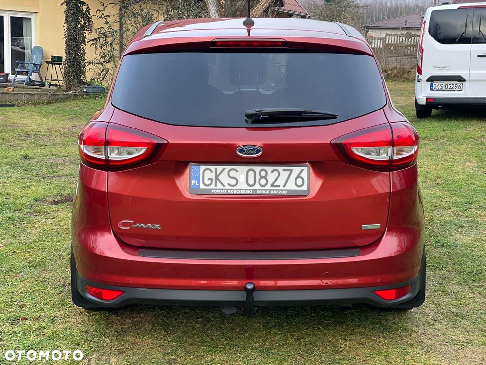 Ford C-MAX 1.5 EcoBoost Titanium ASS - 10