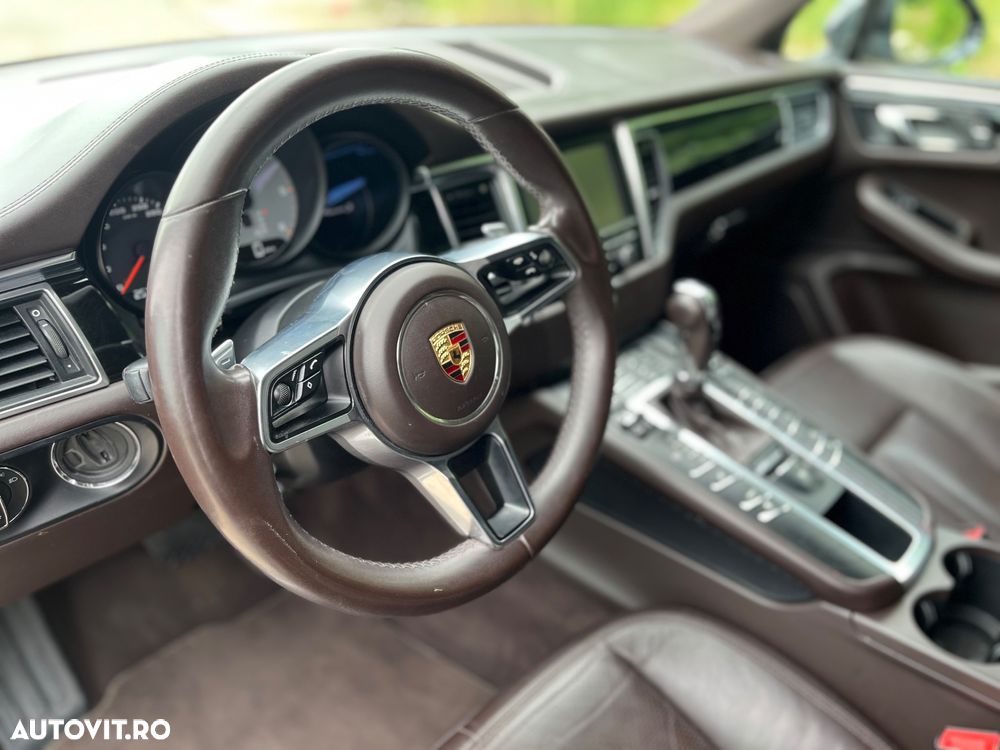 Porsche Macan 3.0 PDK S - 8