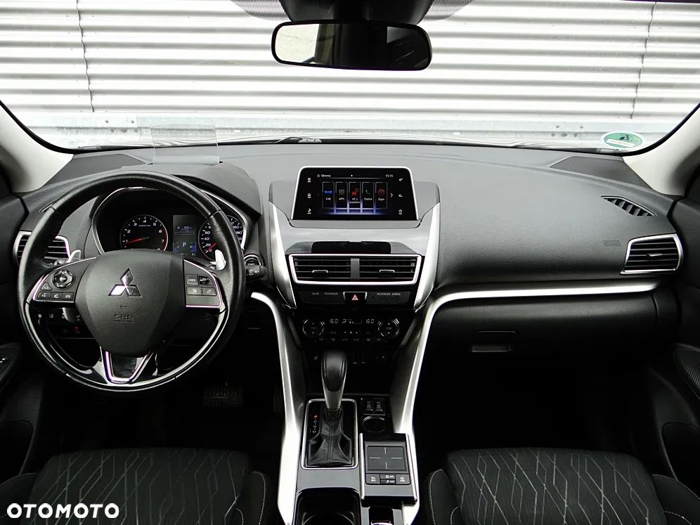 Mitsubishi Eclipse Cross 1.5 T-MIVEC (ClearTec) CVT 2WD Plus - 25