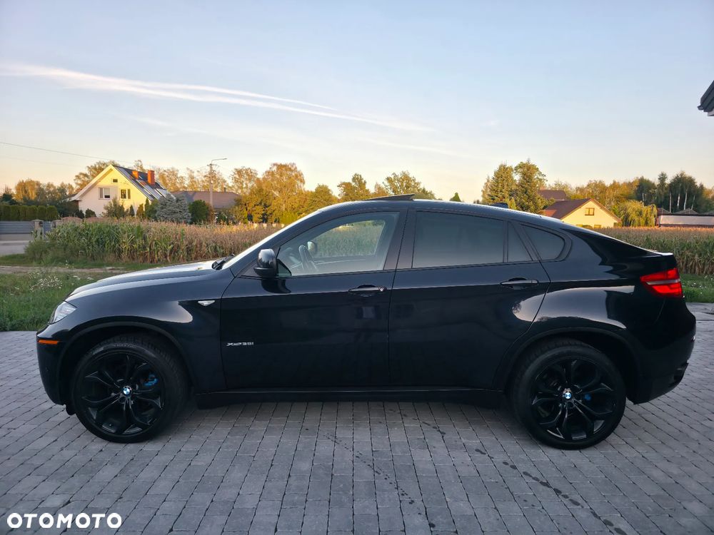 BMW X6 xDrive35i - 2
