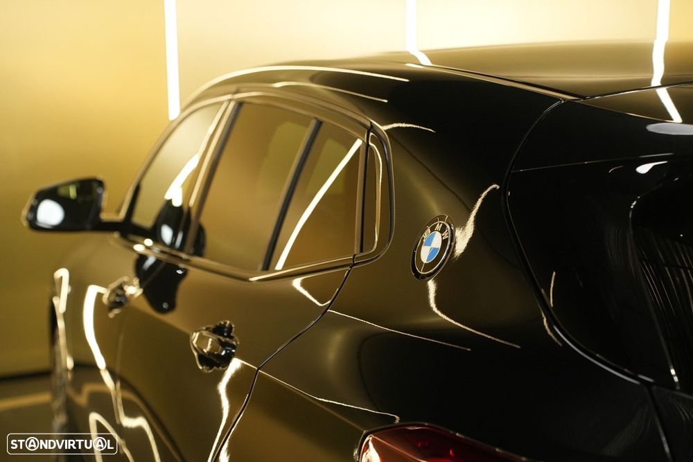 BMW X2 16 d sDrive Auto Pack M - 16