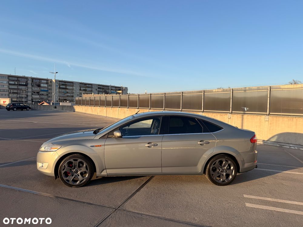 Ford Mondeo 2.5 Titanium S - 5
