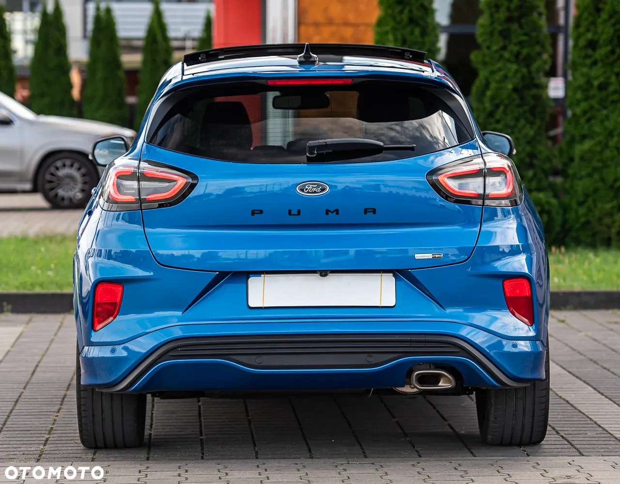 Ford Puma 1.0 EcoBoost mHEV ST-Line X - 11