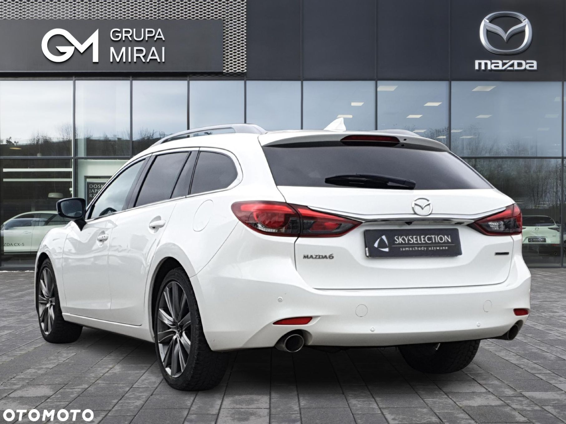 Mazda 6 2.2 D SkyPassion - 3