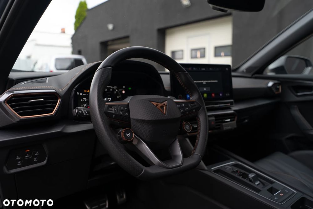 Cupra Formentor 2.5 TSI 4Drive VZ5 DSG - 11
