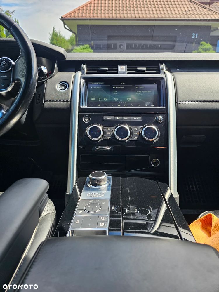 Land Rover Discovery 2.0 SD4 HSE Luxury - 12