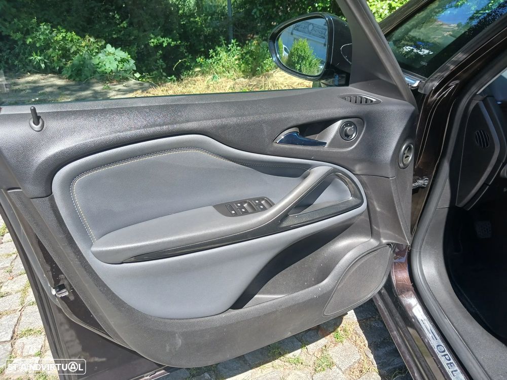 Opel Zafira Tourer 1.6 CDTI ecoFLEX S&S Edition - 22
