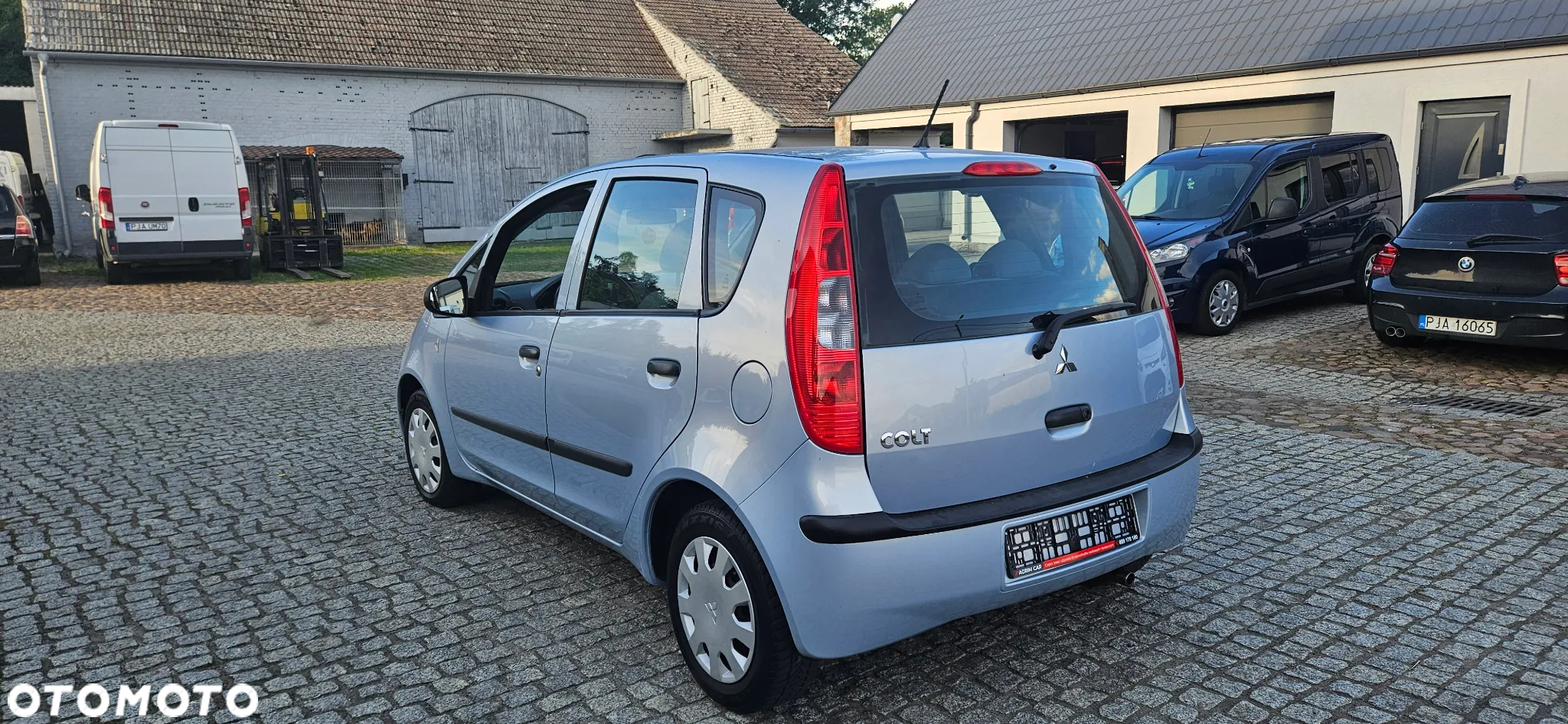 Mitsubishi Colt 1.3 ClearTec Intense - 4