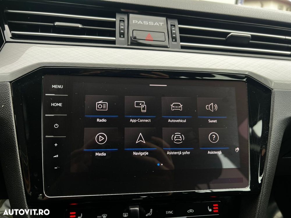Volkswagen Passat 2.0 TDI SCR DSG - 25