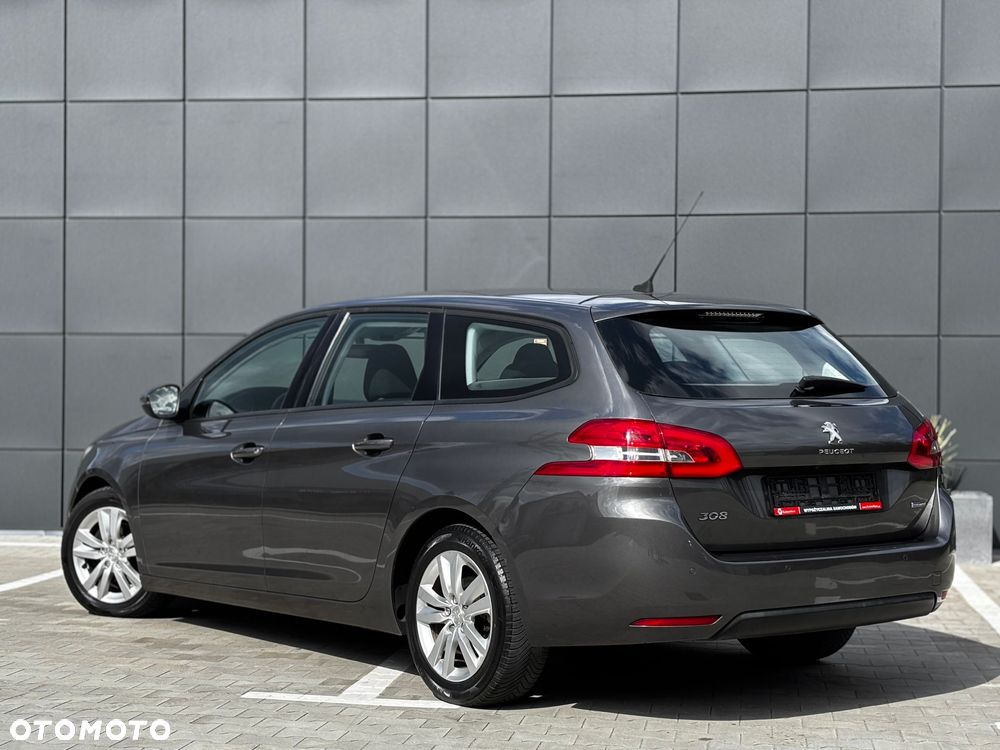 Peugeot 308 110 e-THP Stop & Start Active - 4