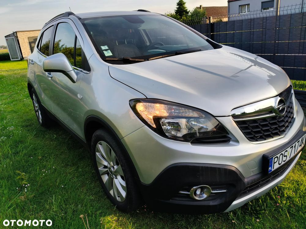 Opel Mokka - 1