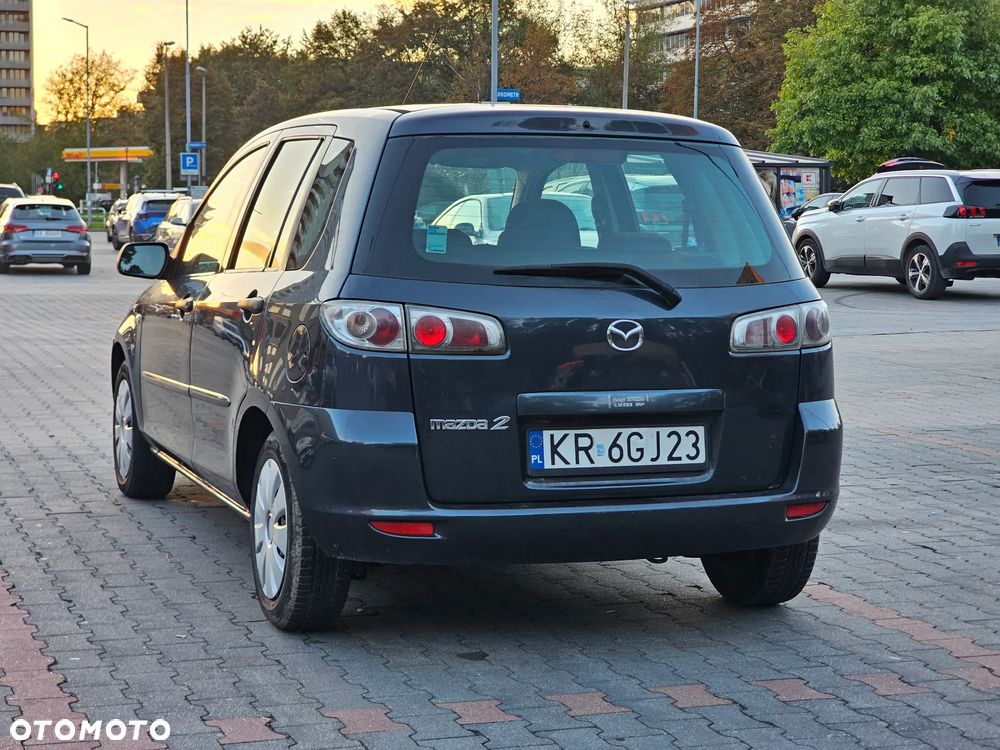 Mazda 2 1.25 Comfort - 6