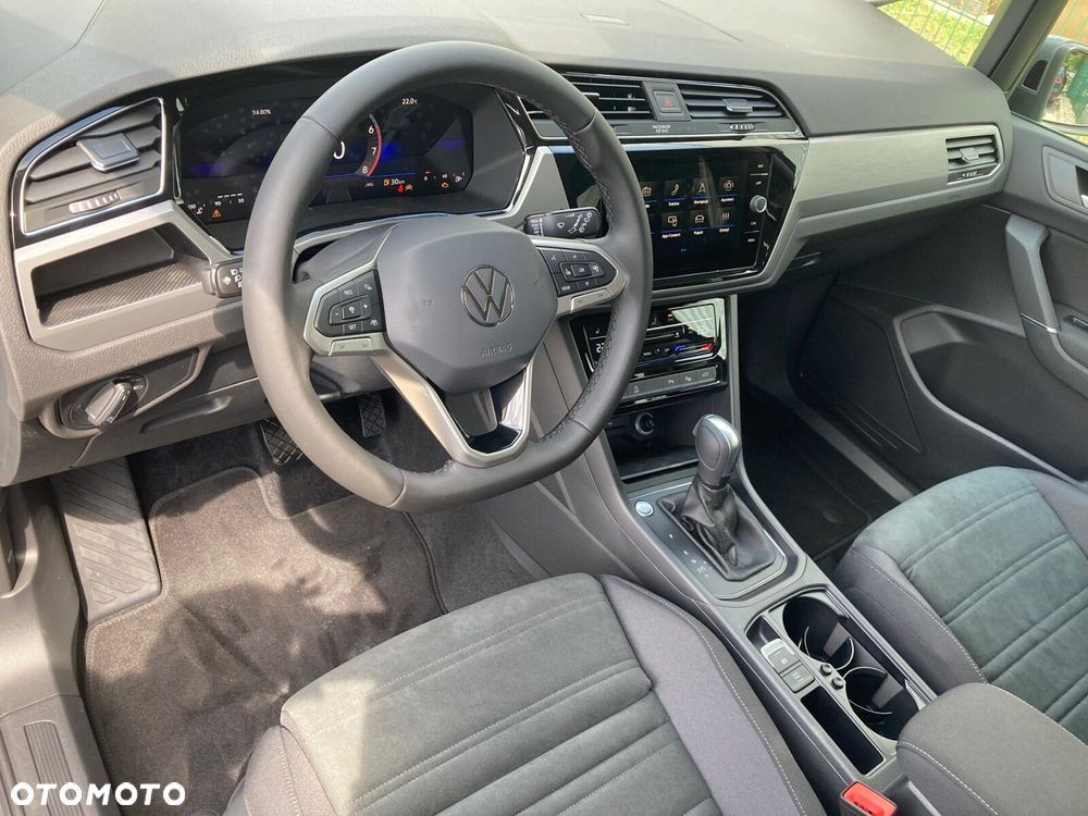 Volkswagen Touran 1.5 TSI EVO Comfortline DSG - 9