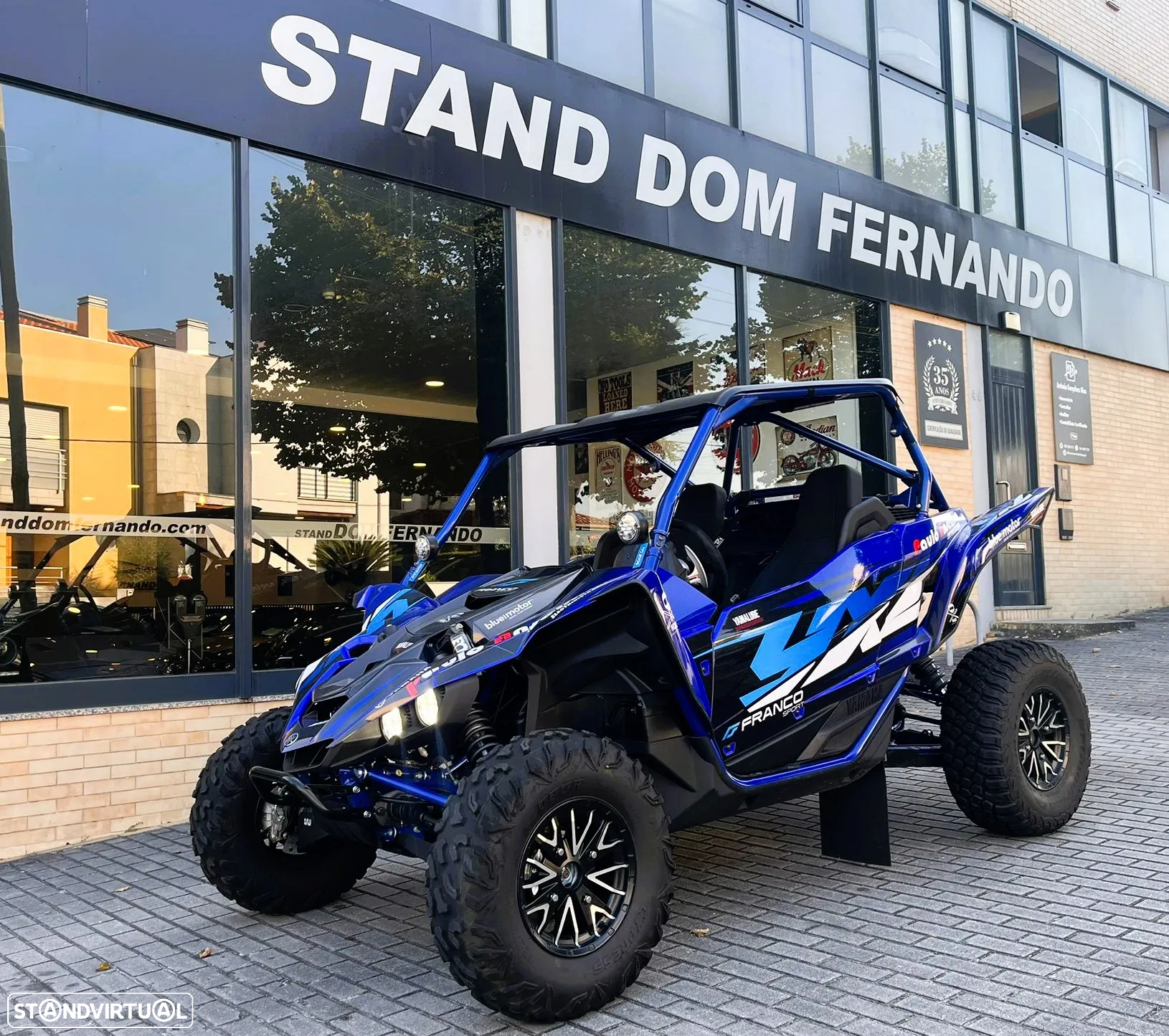 Yamaha YXZ 1000R SS Powershift Full Extras - 17