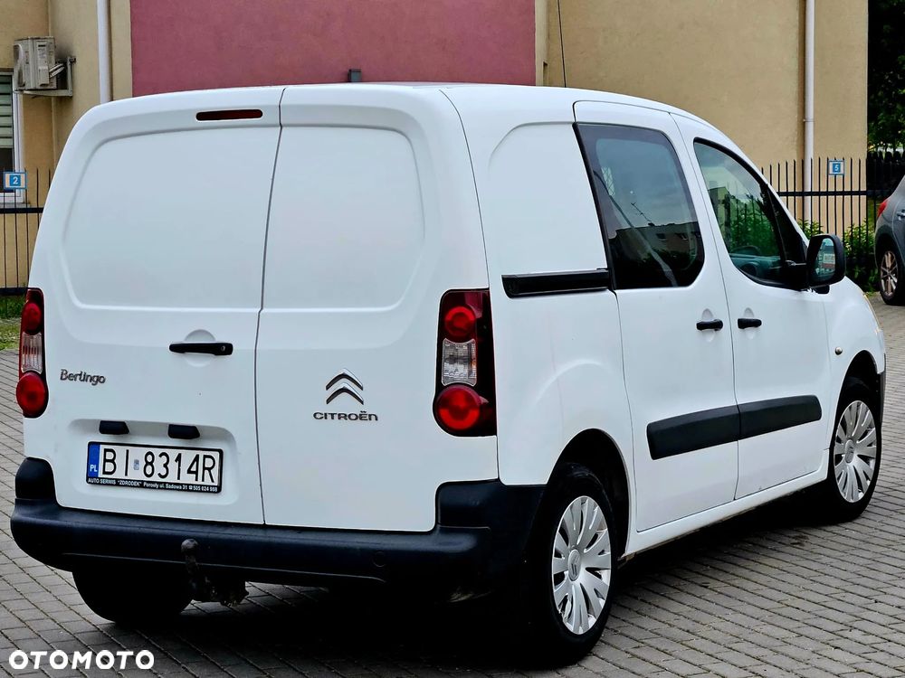 Citroën Berlingo - 9