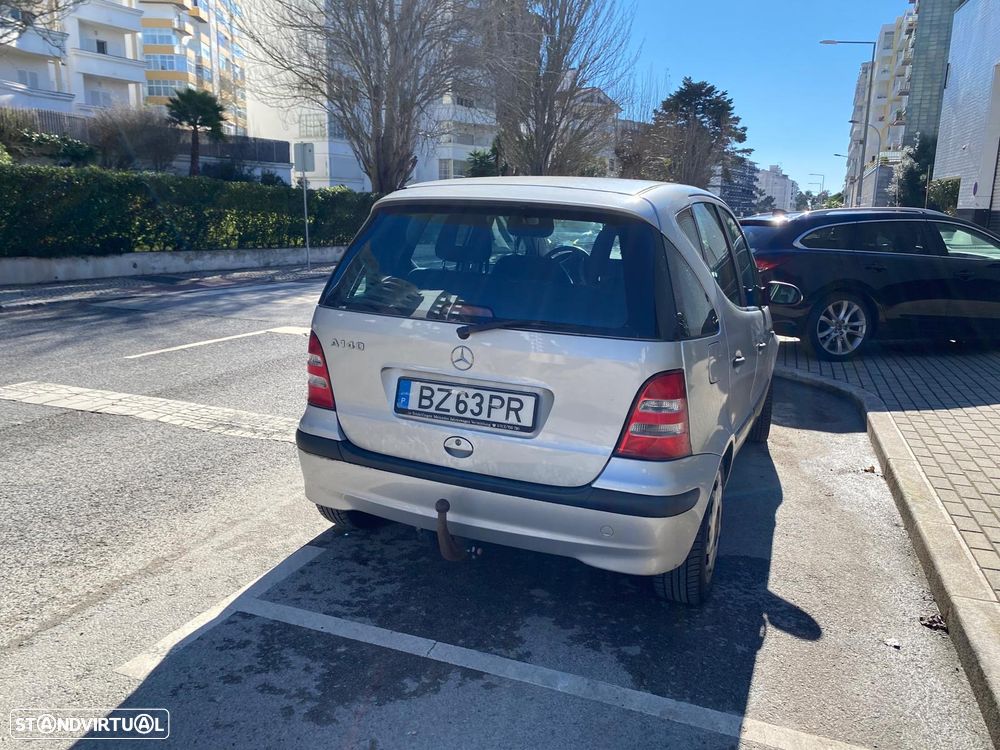 Mercedes-Benz A 140 L Classic - 5