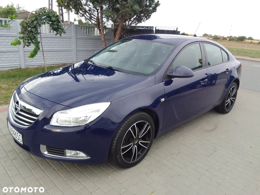 Opel Insignia 2.0 CDTI - 3