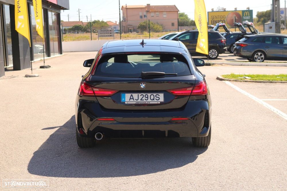 BMW 116 d Corporate Edition M - 9