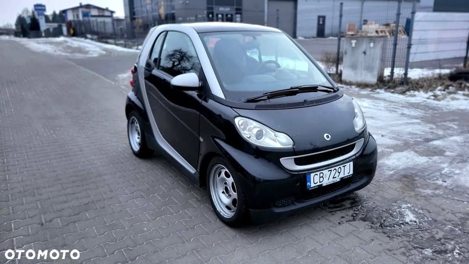 Smart Fortwo - 1
