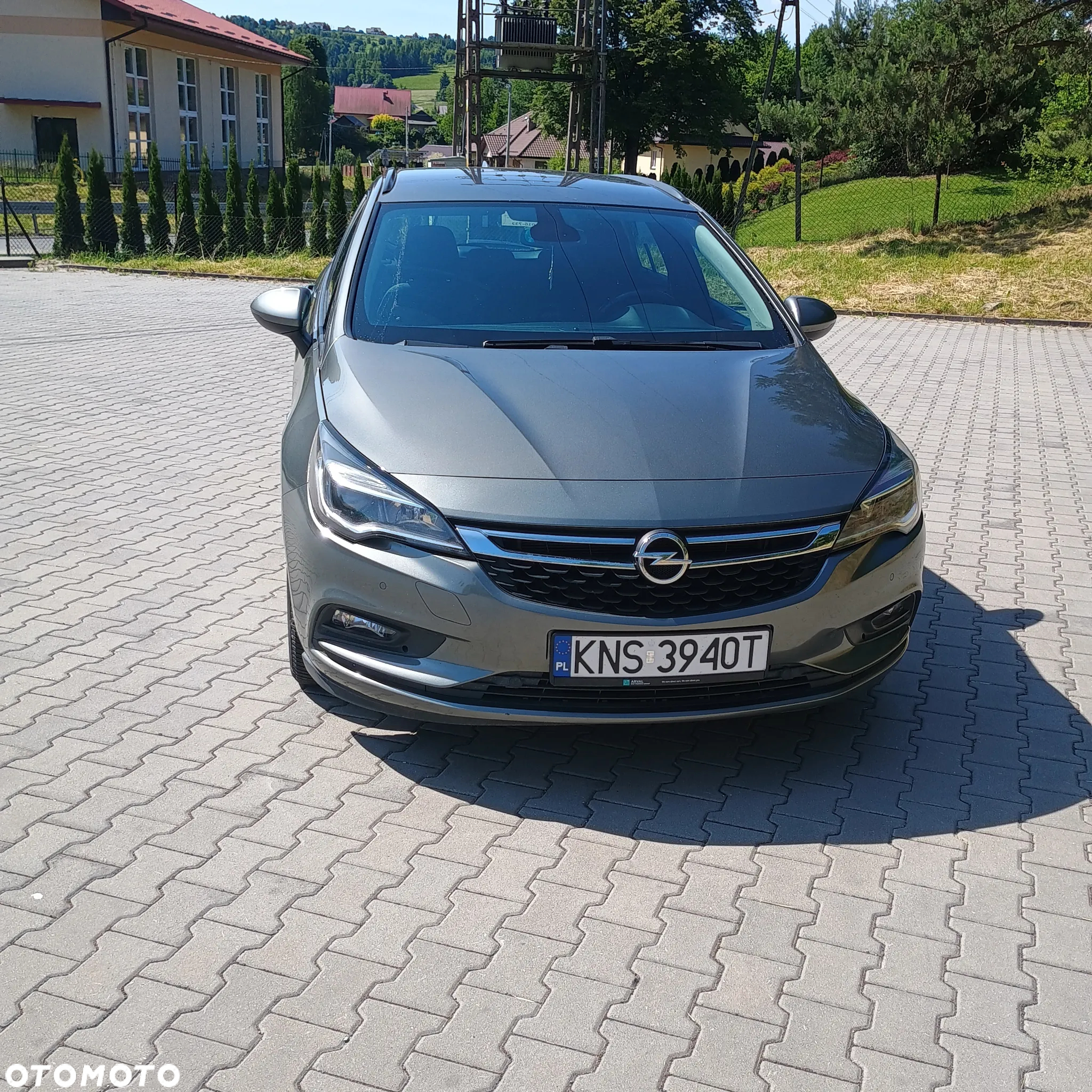Opel Astra - 4