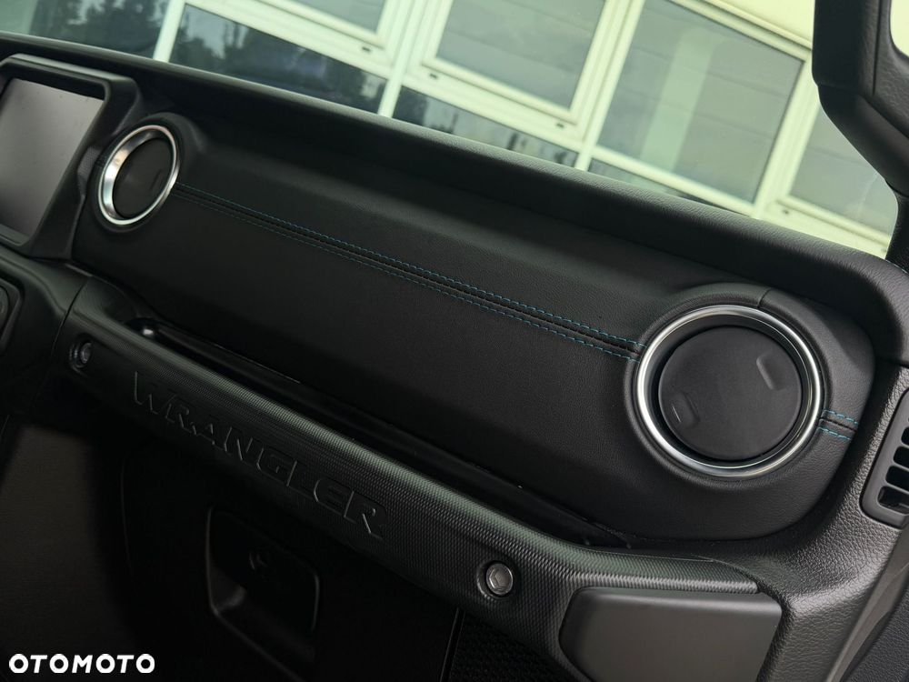 Jeep Wrangler Unlimited GME 2.0 Turbo Rubicon - 37