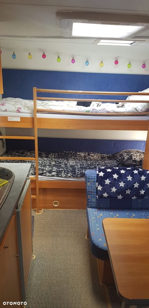 Burstner Flipper 495TK - 23