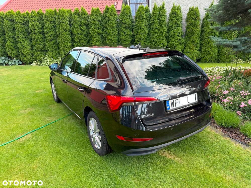 Skoda Scala 1.0 TSI Ambition - 10