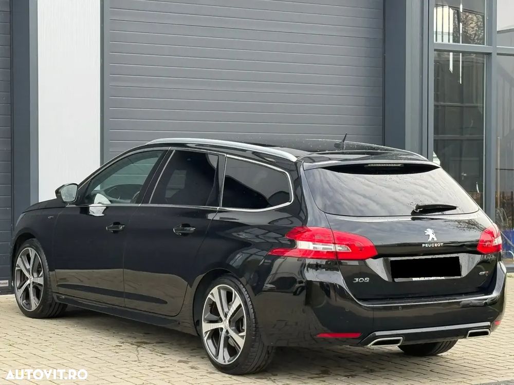 Peugeot 308 1.5 BlueHDi FAP STT EAT8 Allure - 8