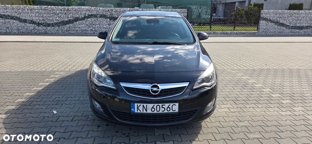 Opel Astra 2.0 CDTI Sport - 8