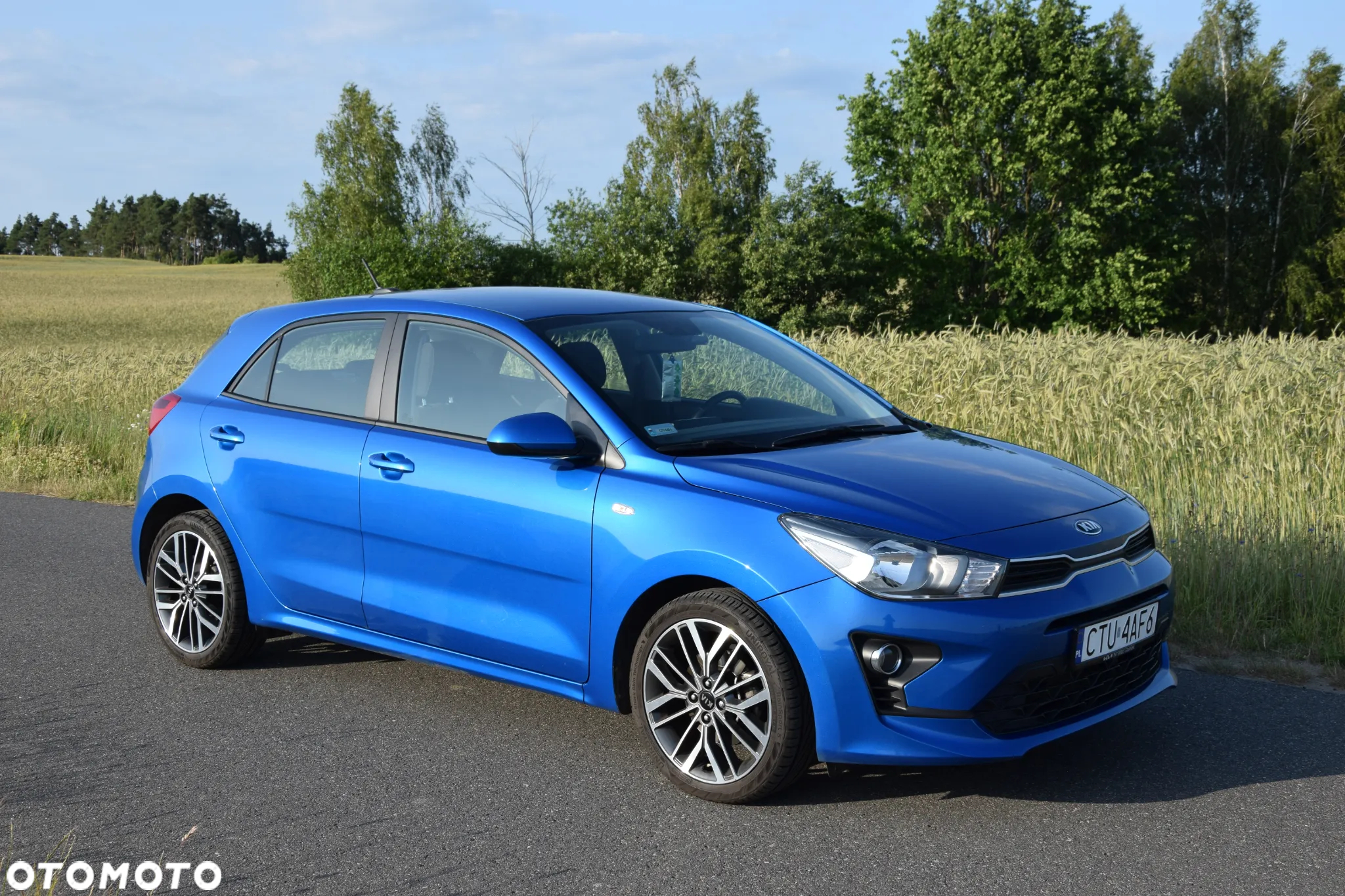 Kia Rio 1.0 T-GDI M - 4