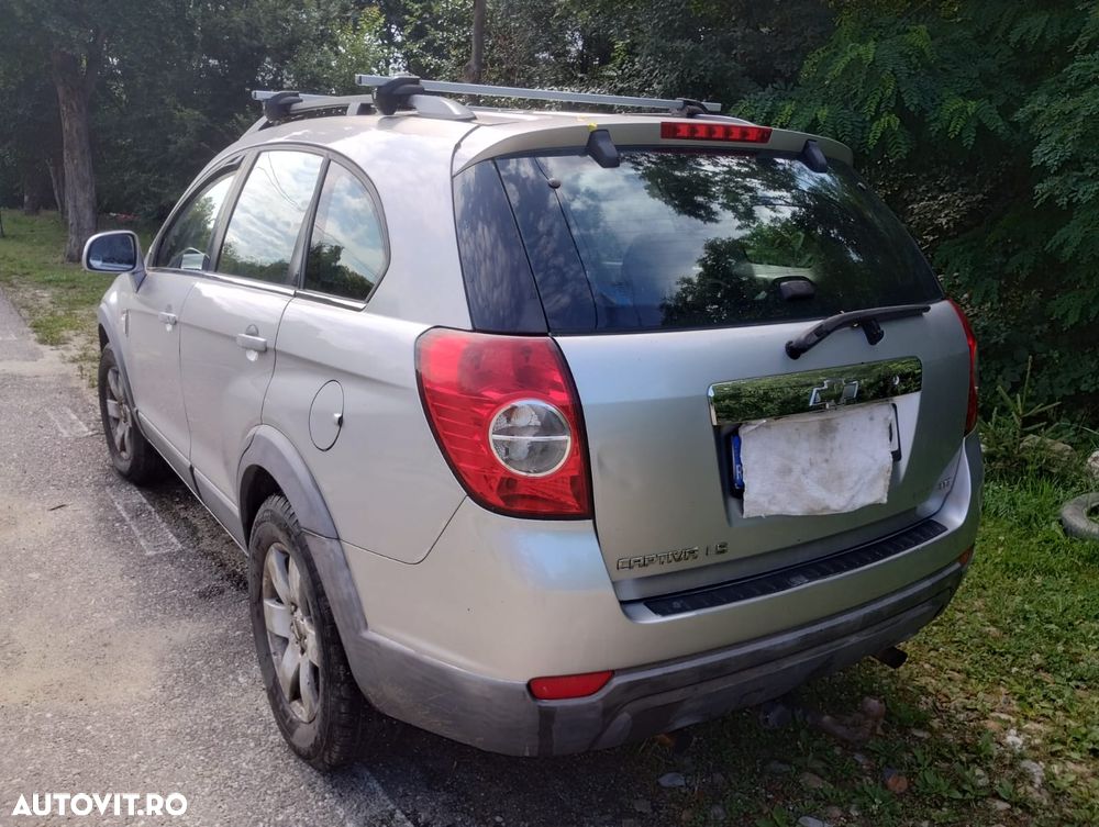 Chevrolet Captiva 2007 photo 4