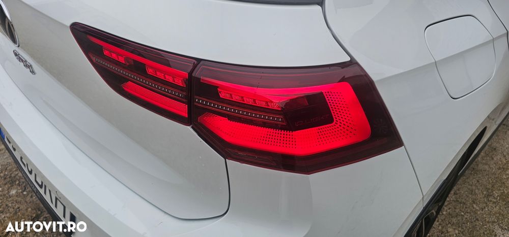 Volkswagen Golf 2.0 TSI DSG GTI - 8