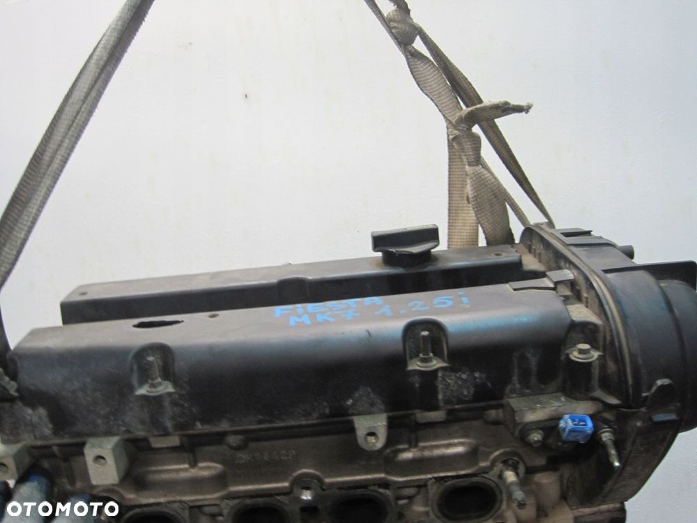 Silnik motor FORD FIESTA 1,25i STJB - 5