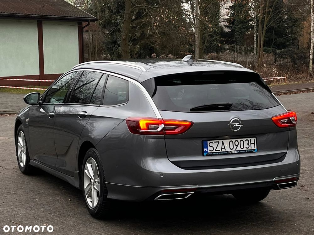 Opel Insignia 2.0 Ultimate Exclusive - 8