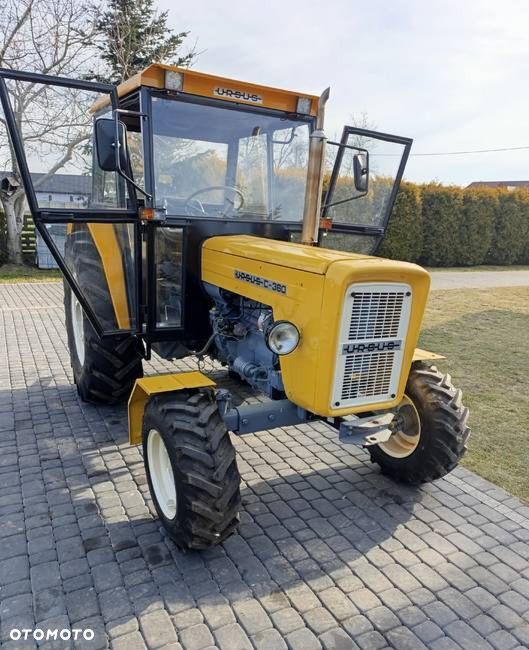 Ursus C360 - 5