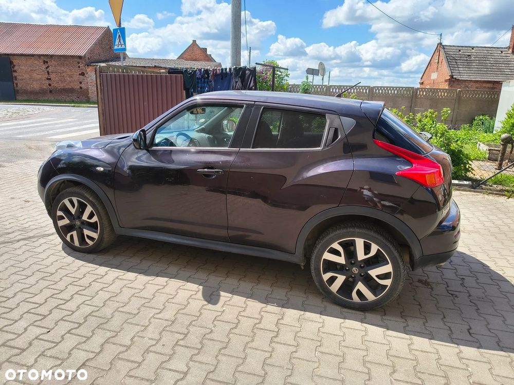 Nissan Juke - 10